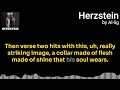 #ailig #podcast Let's talk about: HERZSTEIN  - The Lyrics