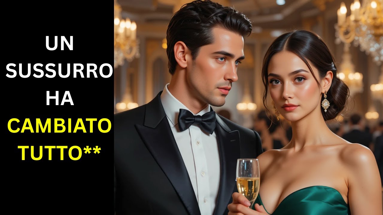 Un sussurro all’evento “Fingi mia moglie” — la sua risposta sconvolge l’élite