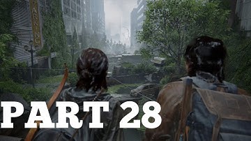 ELLIE AND JESSE :D The Last of Us Part 2 Gameplay Walkthrough