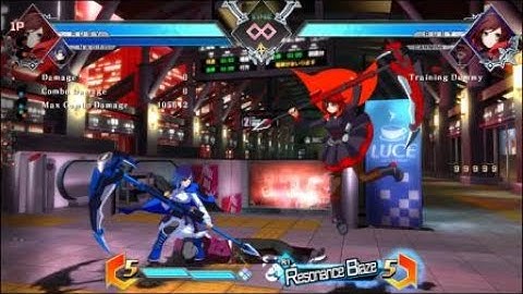 BBTAG: Push Blocking Does Not Work Either When You Switch
