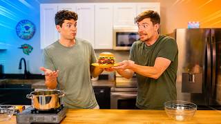Which YouTuber is the best chef