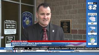 Bail Set at $2 Million for Meridian Homicide Suspect