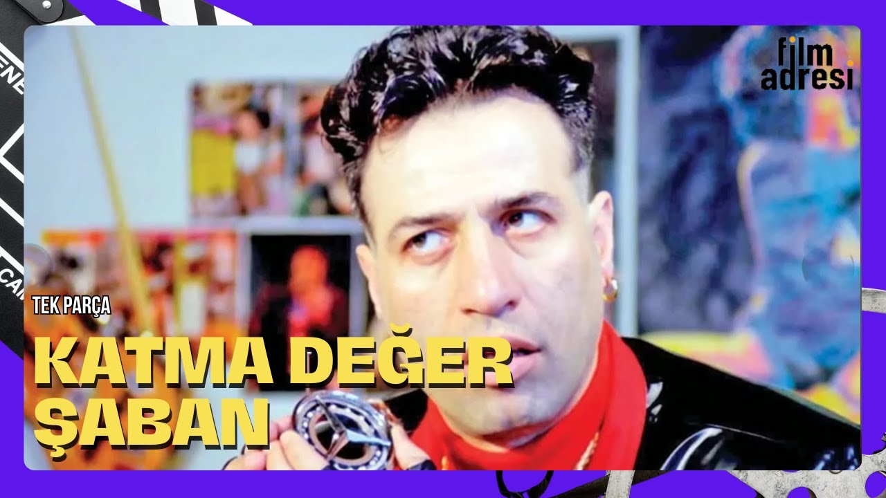 Katma Değer Şaban | Kemal Sunal Eski Türk Komedi Filmi