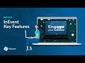 Inevent  key features