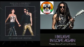 Lenny Kravitz & Peggy Gou - I Believe In Love Again (Disco Mix Remix G&S DC&AD Bootleg) VP Dj Duck Resimi