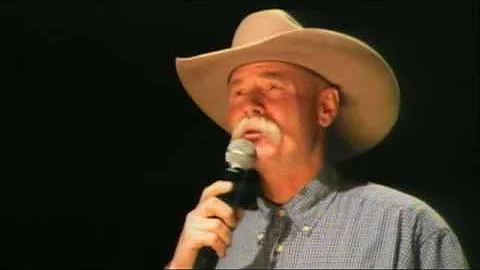 National Cowboy Poetry Gathering: Randy Rieman rec...