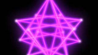 2 Merkaba 21:34 Rotation Ratio (Sacred Geometry by ieoie)