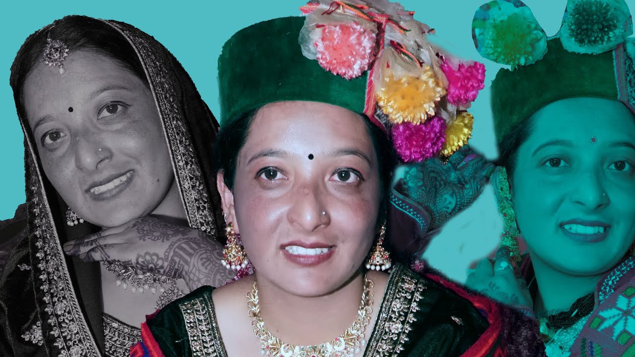 Traditional Wedding Kinnaur || Kalzang Weds Nishant|| Kanam to Moorang