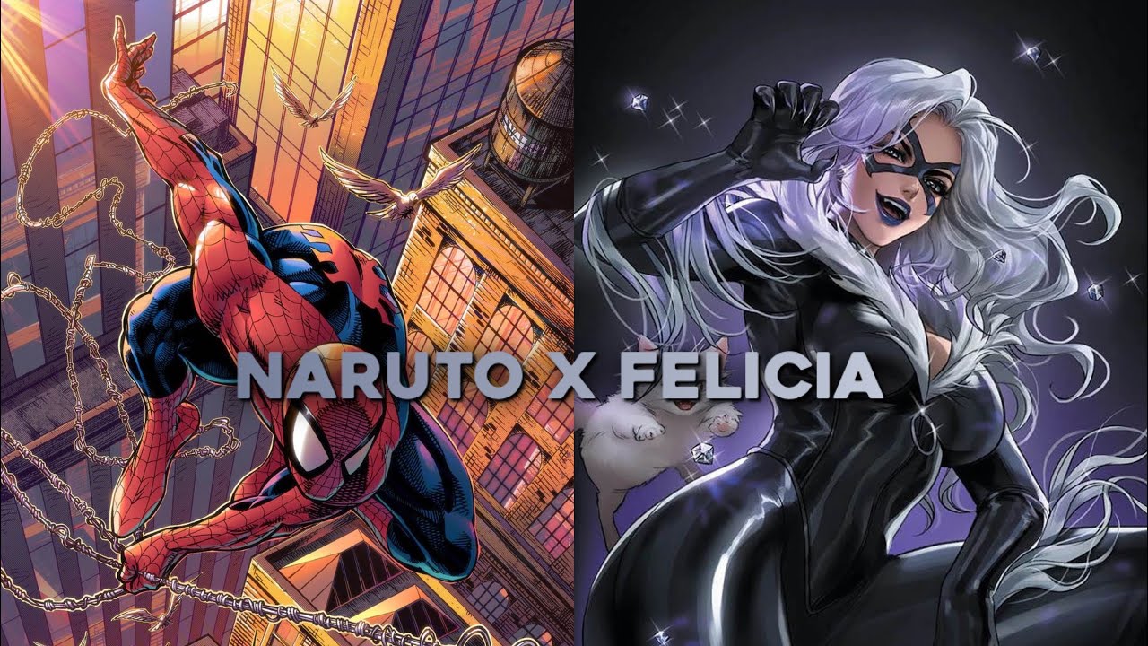 How Spider Fell for the Cat |Episode One| ~Naruto x Felicia~