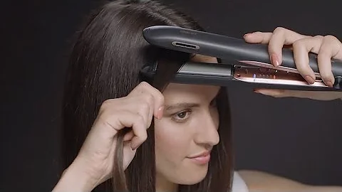 Introducing Panasonic nanoe™ Hair Straightener| EH-HS99 (For Asia)