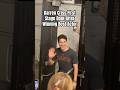 Darren Criss Broadway Stage Door #darrencriss #broadway #theatre