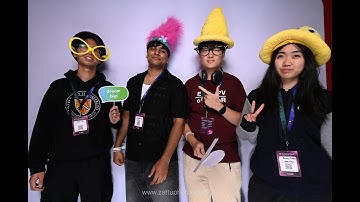 Hack the North 2025 Vlog