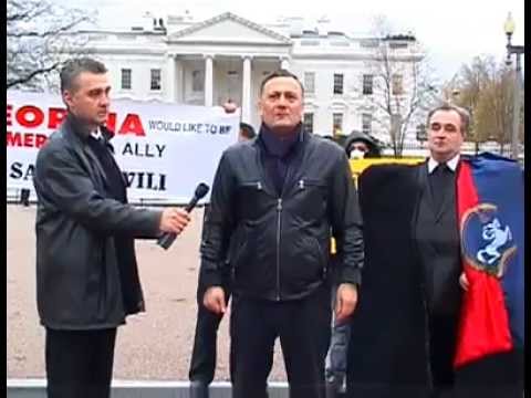 შალიკო: \"მესწავლა დროზე ინგლისური\"