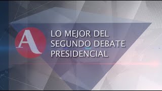 Lo mejor del Segundo Debate: Sheinbaum tacha a Gálvez de corrupta… Xóchitl le llama ‘narcocandidata’