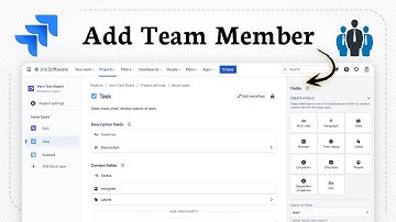 Een teamlid toevoegen in Jira (basisteamconfiguratie)