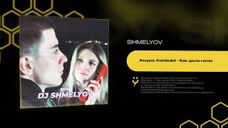 Амура, Kambulat - Как дела Shmelyov remix