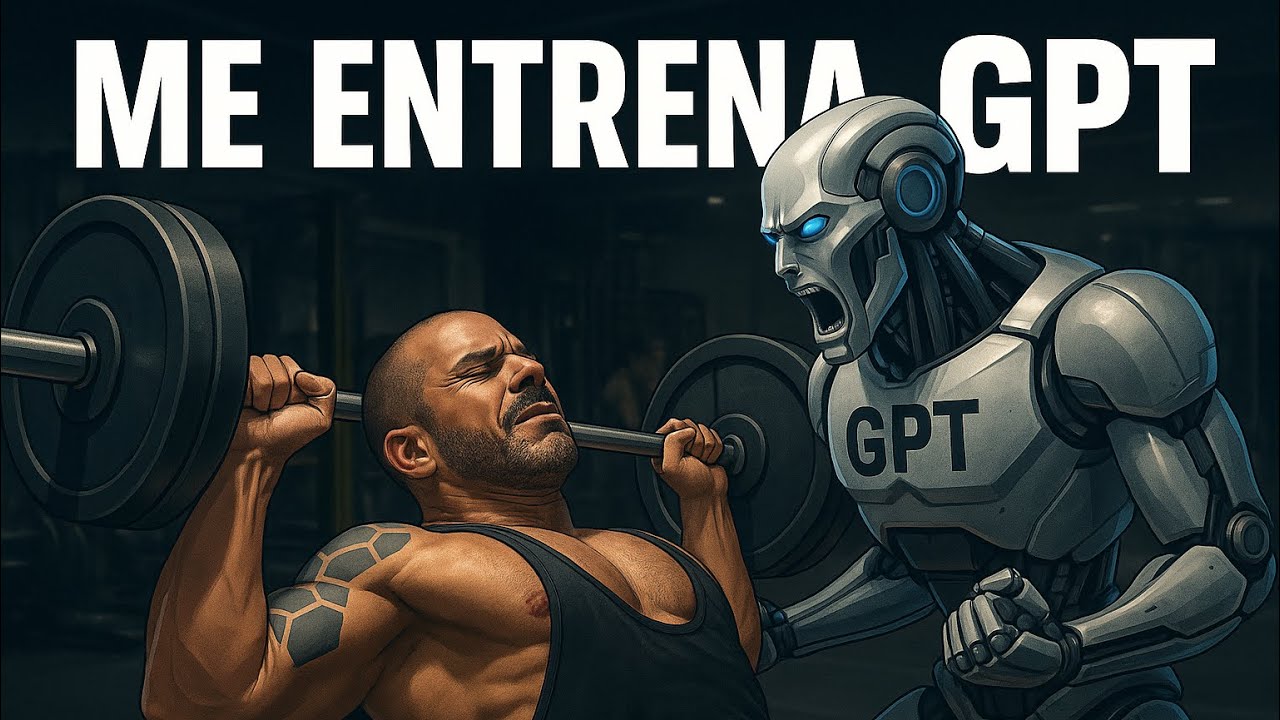 ¿Puede ChatGPT ser tu entrenador personal? Lo probé.