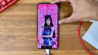 Xiaomi Hyperos - Always On Display To Lock Screen Animation