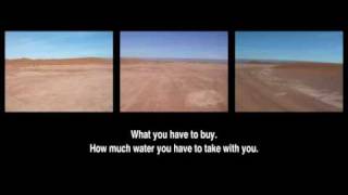 Triptych. A documentary video installation (Teaser)