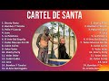 Cartel De Santa 2024 MIX Las Mejores Canciones - Shorty Party, Bombos Y Tarolas, Pollo Y Conejo,...