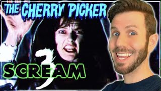 Scream 3 (2000) | THE CHERRY PICKER Episode 30