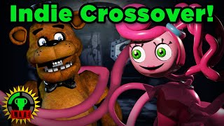 FNAF and Poppy Playtime Exist In The SAME Universe?! | Ultimate Indie Nights (Fan Game)