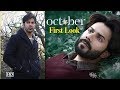 Varun Dhawan 'October' First Look