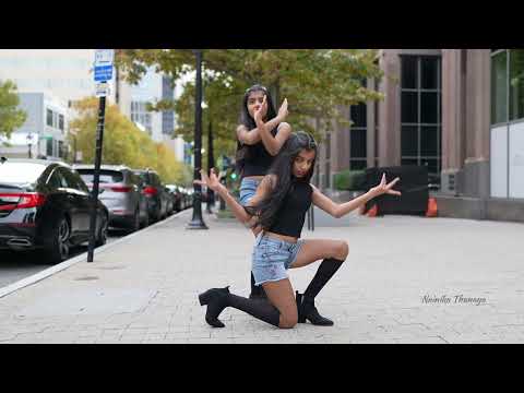 Pink Venom | Nainika and Thanaya | Single take | Take 2