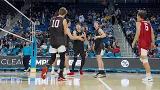 #2 UCLA vs #6 STANFORD 3-29-2024 Nekoba Visuals Highlights