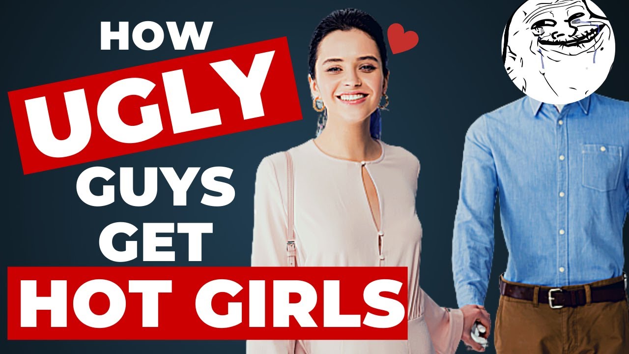 cute guys with ugly girls