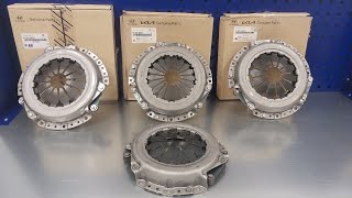 Что нам продают под видом ОРИГИНАЛа на примере корзины сцепления KIA/Hyundai 4130026021