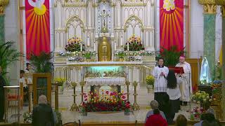 5-10-2026 - 6th Sunday of Easter - 8AM Mass