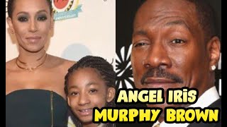 Angel Iris Murphy Brown