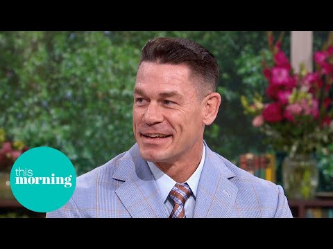 John Cena Opens