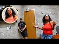 Woman Caught With a $9,000 Fake Check… Her Story Makes Absolutely Zero Sense | Legal Analysis