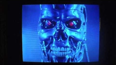 Terminator 2 3-D: Battle Across Time Commercial