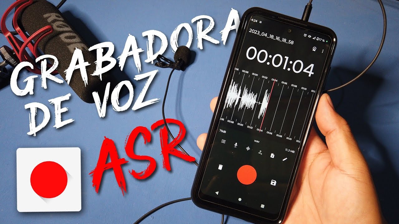 Grabadora de voz - Apps en Google Play