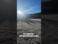 Helada en Bariloche - Mañana fria