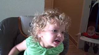 Ava Tries to Say Gigi 5.17.09.AVI