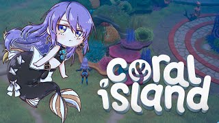 【Coral Island】 Winter come! let's finish the story shall we?【hololiveID】