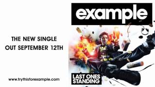 Example - 'Last Ones Standing' (Tc Remix)