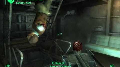 Fallout 3 - Frag mine