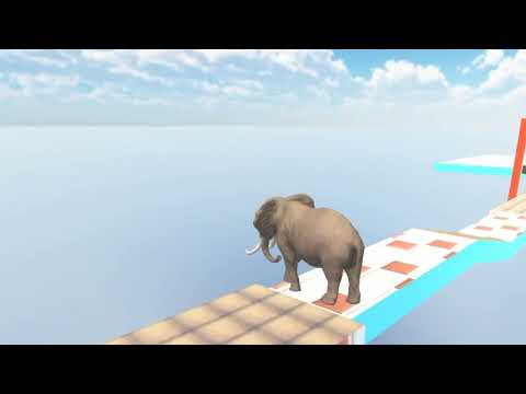 Advance Animal Crossing Fountain/#animation #cartoon #kids#animal