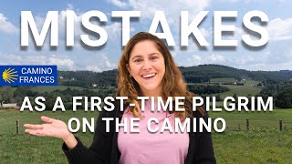 I Made These 7 EPIC Mistakes on the Camino Frances by Jen on the Run 17,391 views 5 months ago 9 minutes, 22 seconds