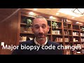 Dr. Jeffrey Lehrman on 2019 CPT coding changes for the podiatric medical community