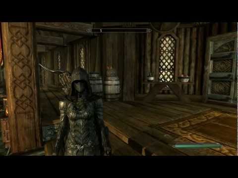 Skyrim Nightingales Powers: ShadowCloak of Nocturnal/Nightingale Subterfuge and Strife 1080p HD