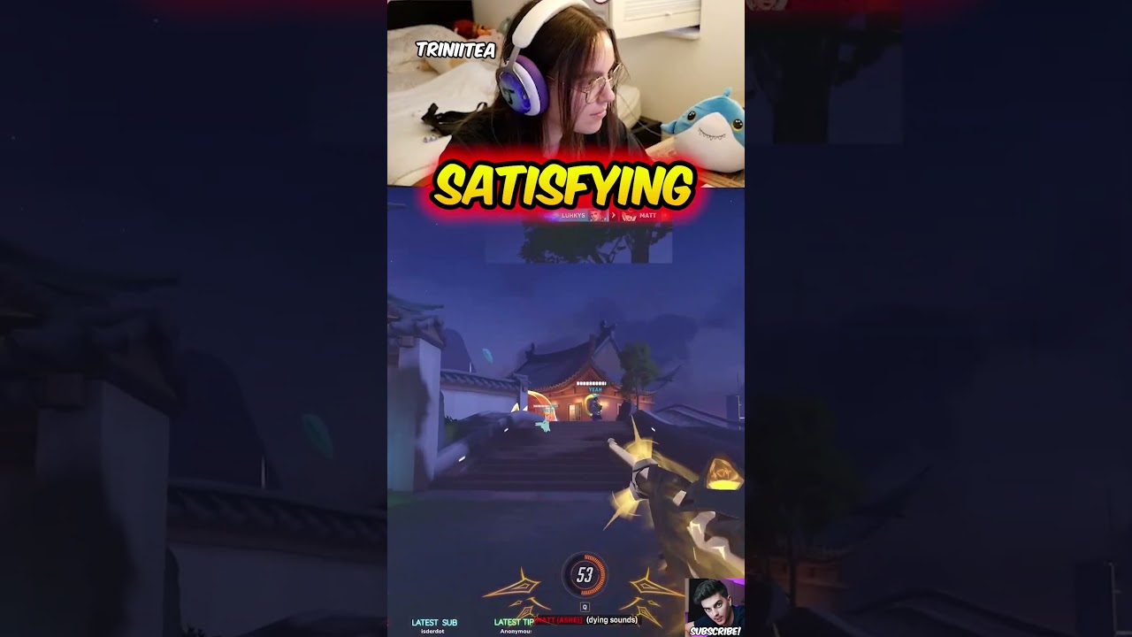 This Is What Pharah Players Deserve 