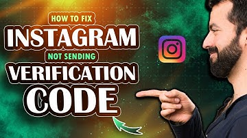 How to fix Instagram not sending verification code (2025)