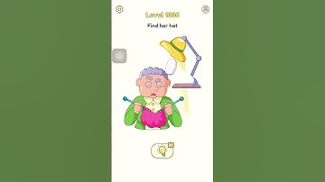 Dop 2 (Delete One Part) Level 1336 Walkthrough Solutions - All Levels @mayank_fr