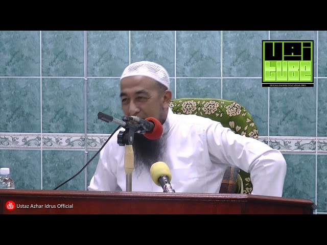 Sifat Ego Tanda Hati Rosak?  - Ustaz Azhar Idrus Official class=